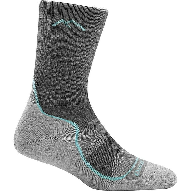 SS21 Darn Tough Light Hiker Micro Crew Light Cushion Chaussettes SS21 Darn Tough Light Hiker Micro Crew Light Cushion Chaussettes